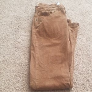 Boys Courdaroy Pants